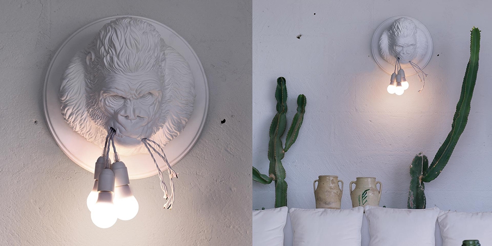 KARMAN lampe murale applique UGO RILLA