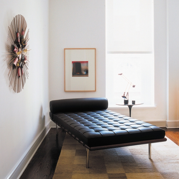 KNOLL sommier BARCELONA DAY BED