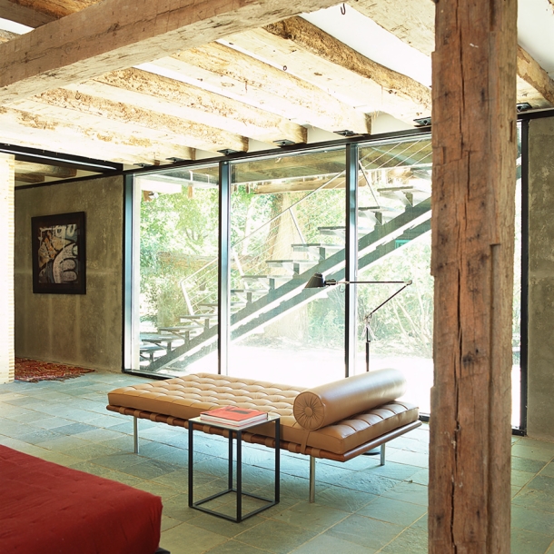 KNOLL sommier BARCELONA DAY BED