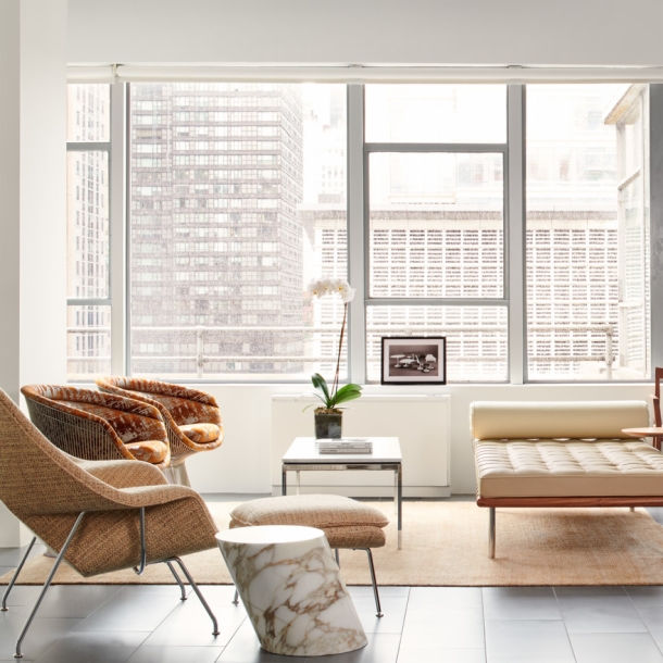 KNOLL sommier BARCELONA DAY BED