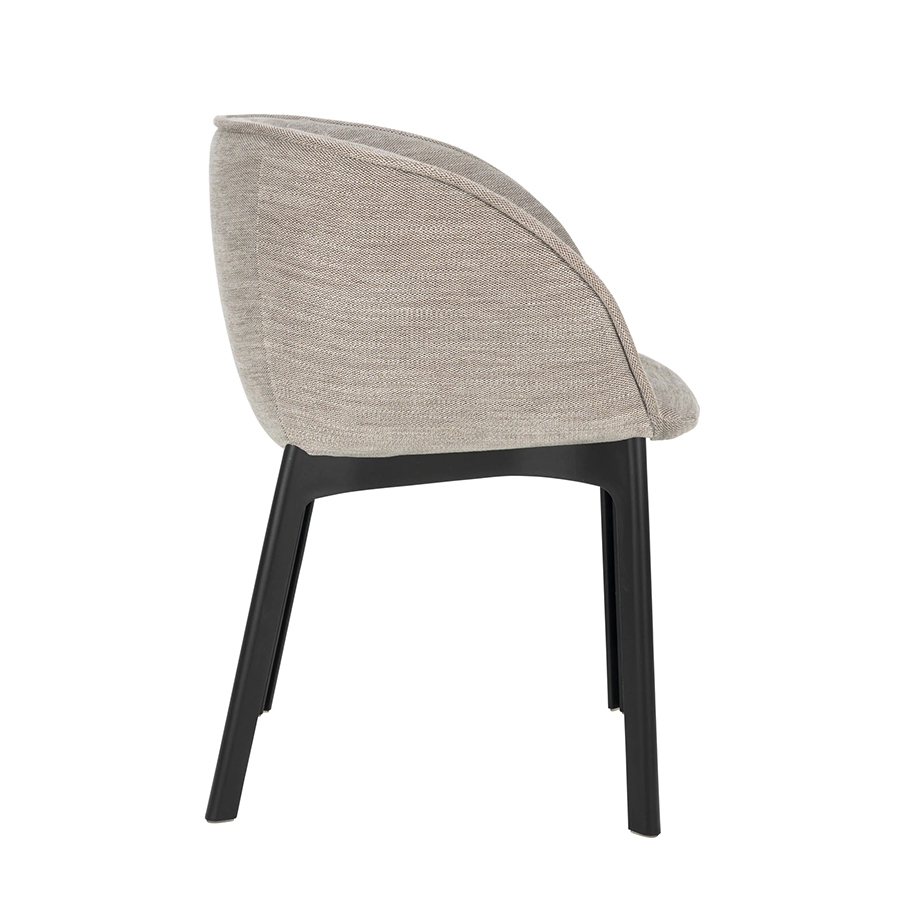 KARTELL fauteuil CHARLA tissu ANTIBES