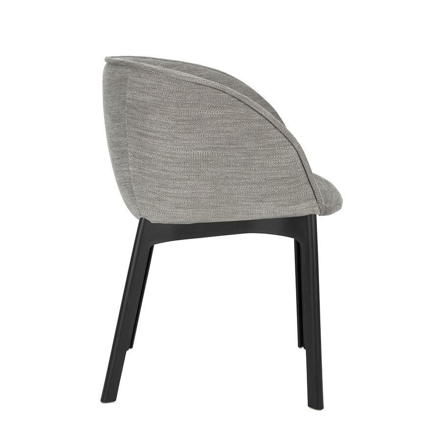 KARTELL fauteuil CHARLA tissu ANTIBES