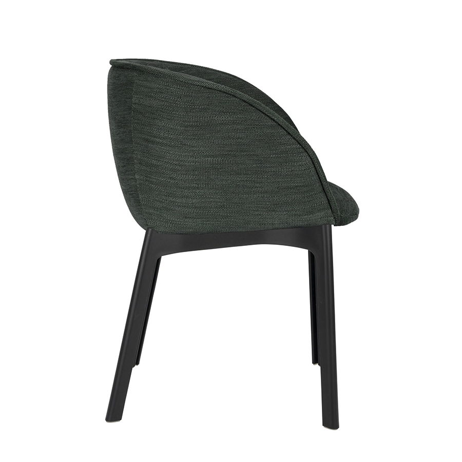 KARTELL fauteuil CHARLA tissu ANTIBES