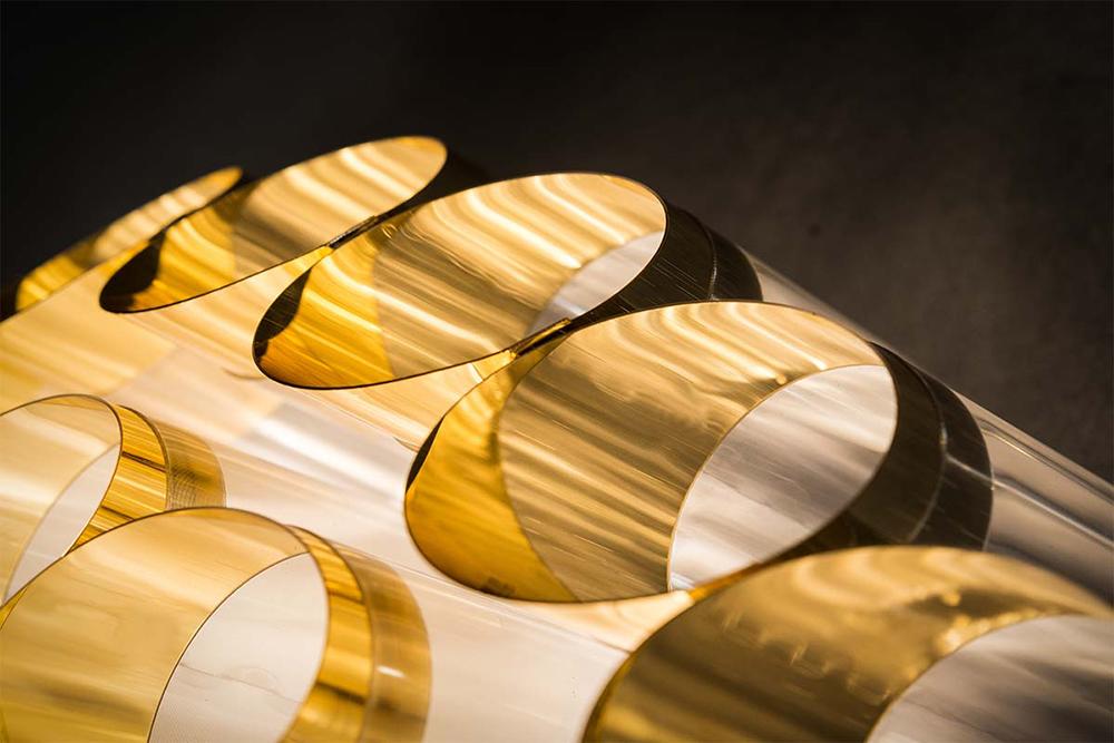 SLAMP lampe de plafond ODEON 65 cm