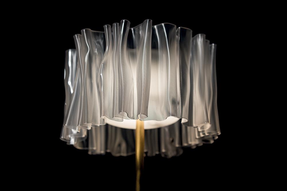 SLAMP lampe de table ACCORDEON BATTERY