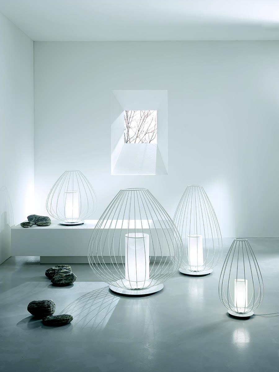 KARMAN lampadaire CELL Ø 36 x H 58 cm