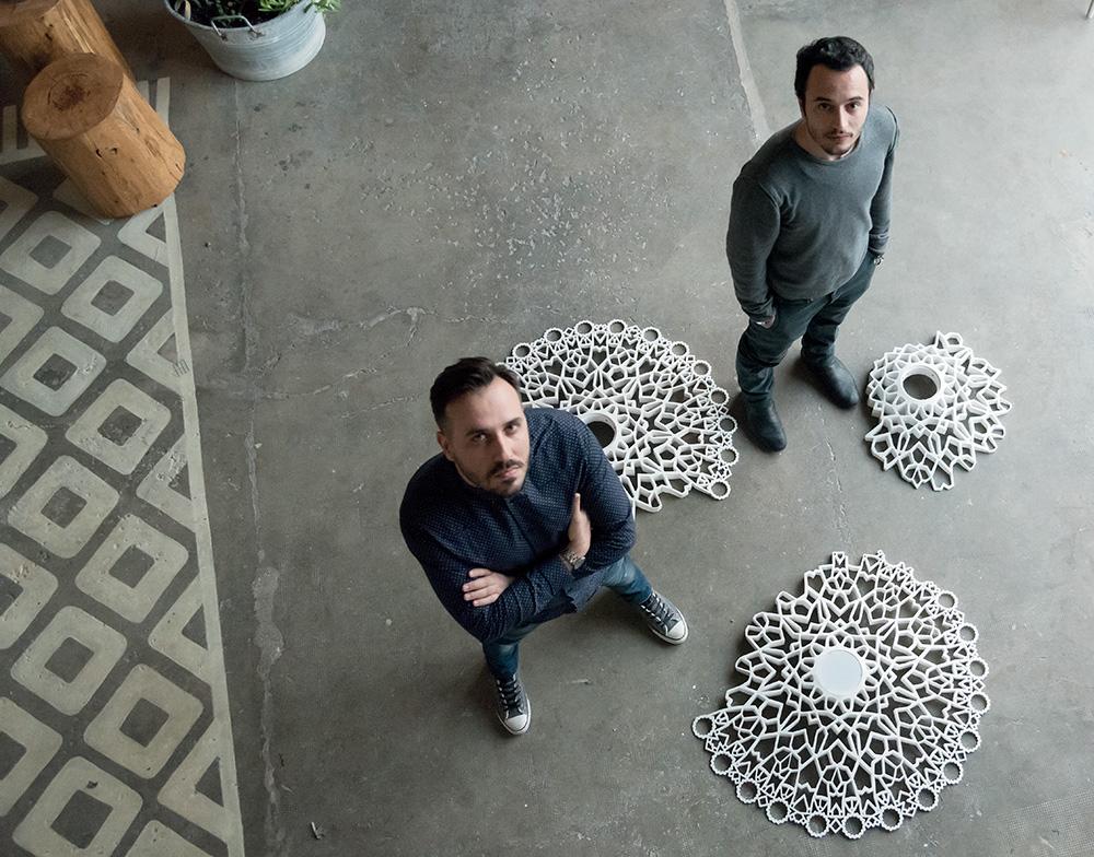 KARMAN lampe murale applique ou de plafond NOTREDAME SMALL