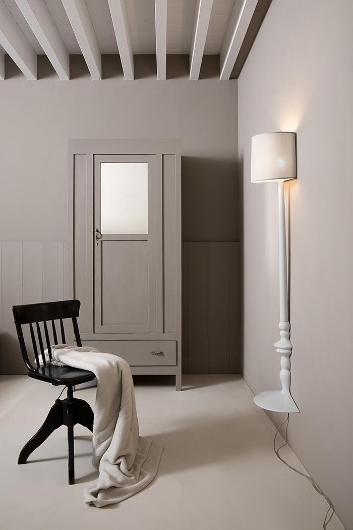 KARMAN lampe murale applique ALÌ E BABÀ H 150 cm