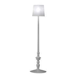 KARMAN lampe murale applique ALÌ E BABÀ H 150 cm