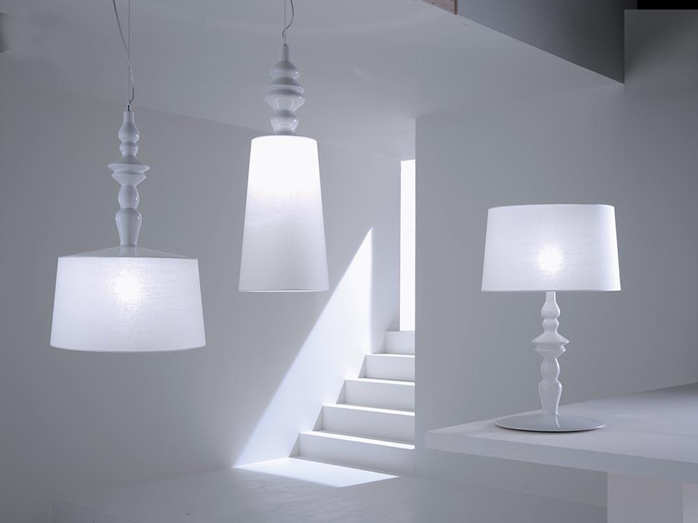 KARMAN lampe de table ALÌ E BABÀ