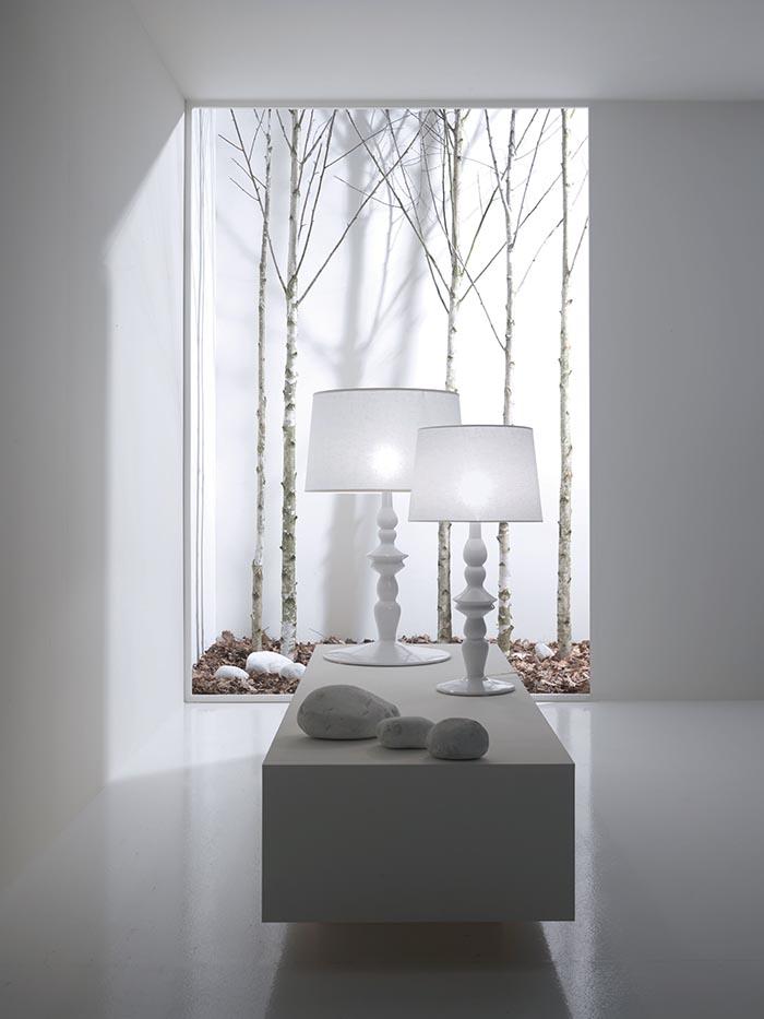 KARMAN lampe de table ALÌ E BABÀ