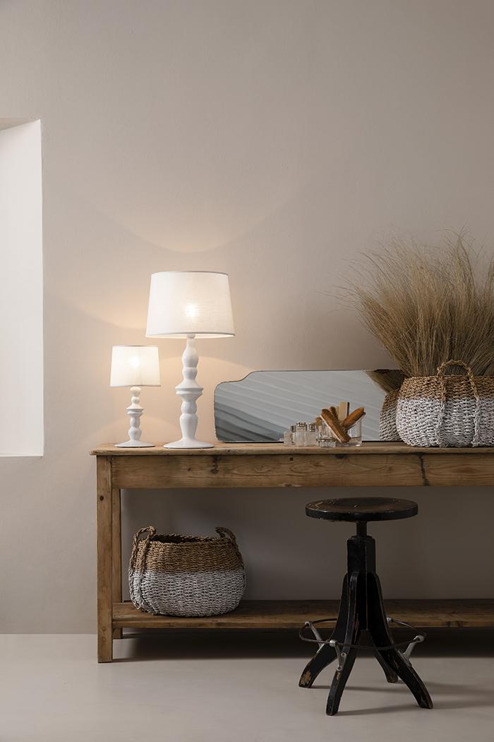 KARMAN lampe de table ALÌ E BABÀ