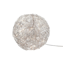 CATELLANI & SMITH lampadaire FIL DE FER