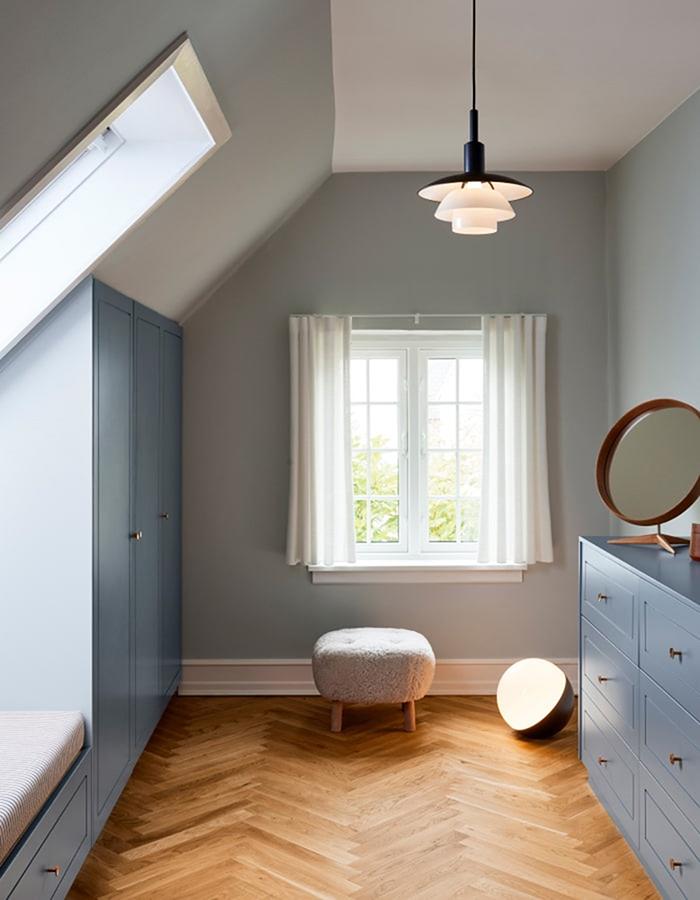 LOUIS POULSEN lampadaire VL STUDIO Ø 32 cm