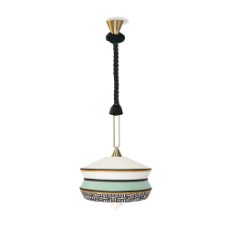 CONTARDI lampe à suspension CALYPSO ANTIGUA