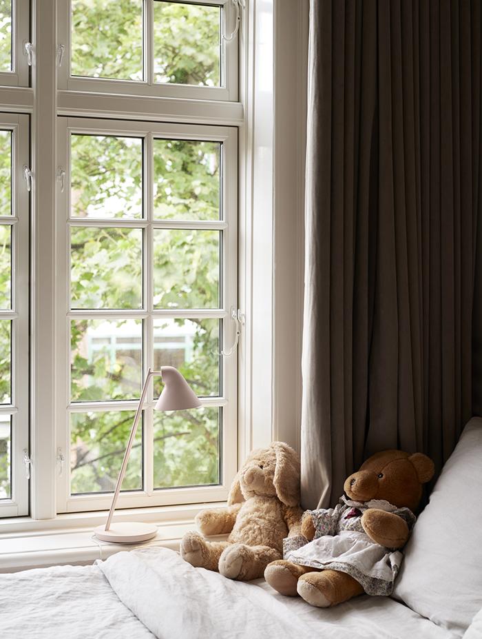 LOUIS POULSEN lampe de table NJP MINI