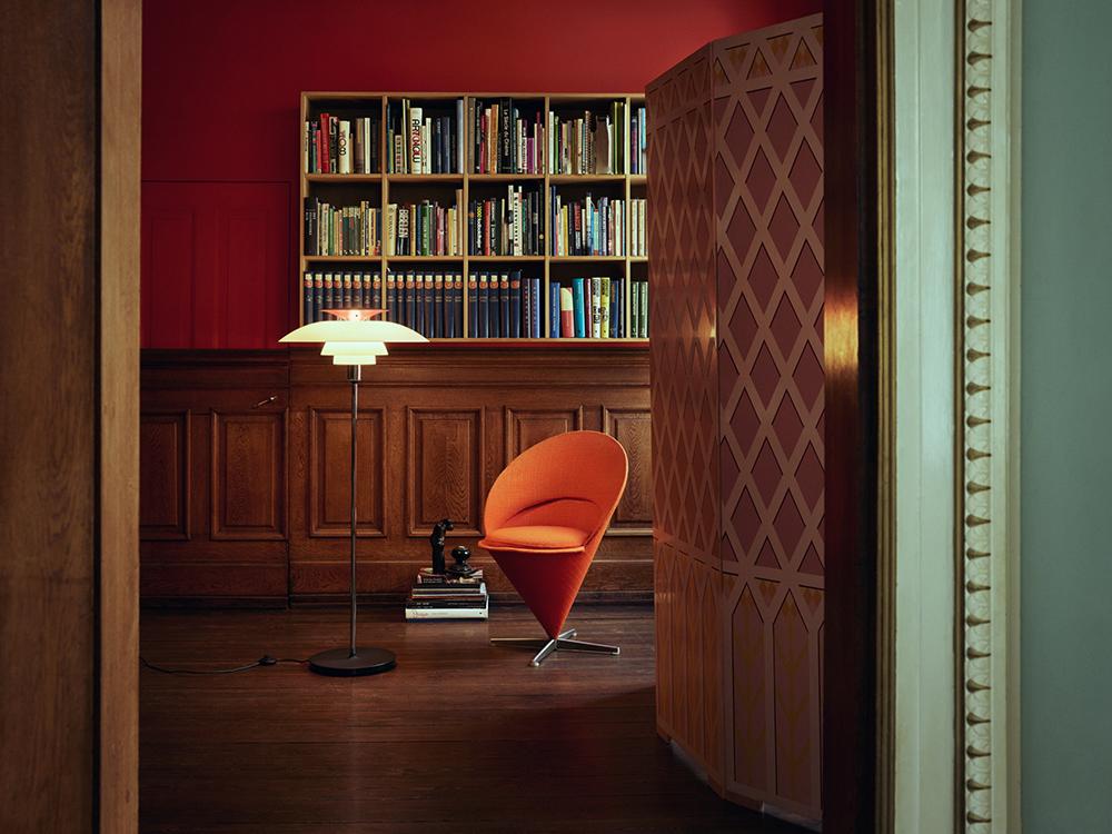 LOUIS POULSEN lampadaire PH 80