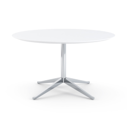 KNOLL table ronde FLORENCE KNOLL Ø 137 cm