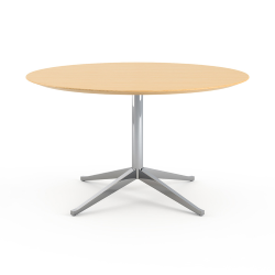 KNOLL table ronde FLORENCE KNOLL Ø 137 cm