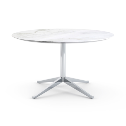 KNOLL table ronde FLORENCE KNOLL Ø 137 cm