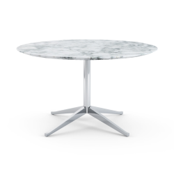 KNOLL table ronde FLORENCE KNOLL Ø 137 cm