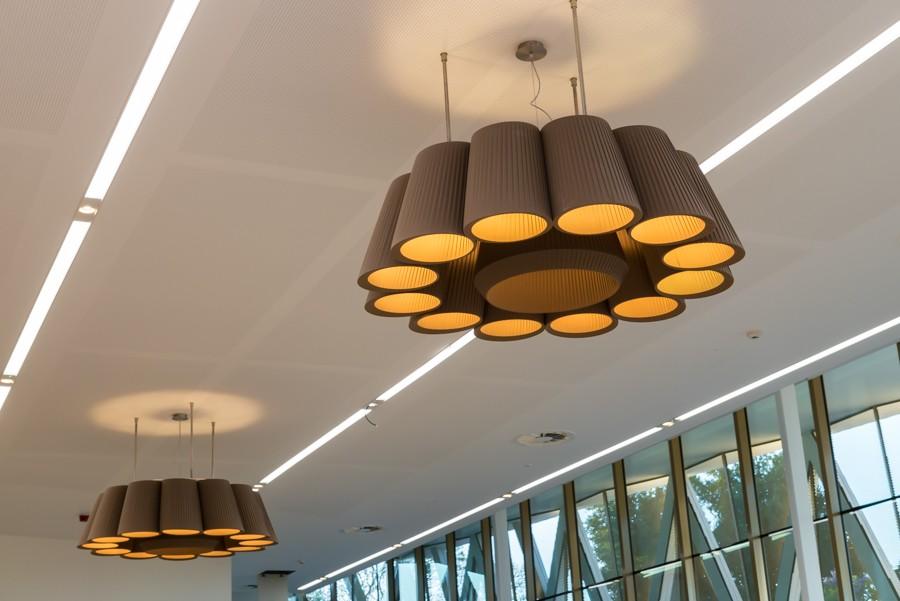 MODOLUCE lampe à suspension FLORINDA 12