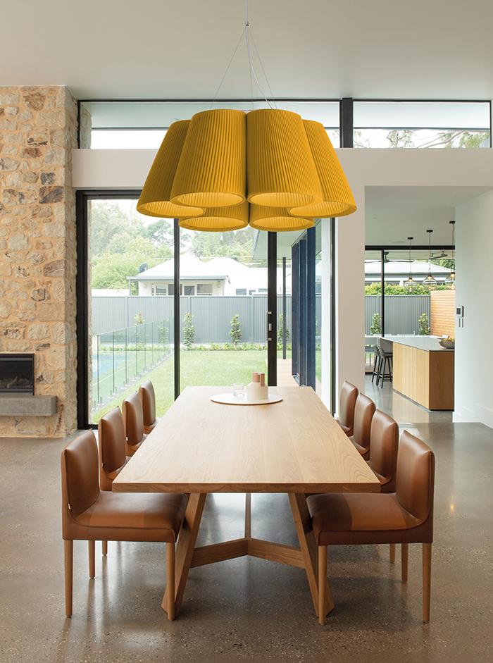 MODOLUCE lampe à suspension FLORINDA 6