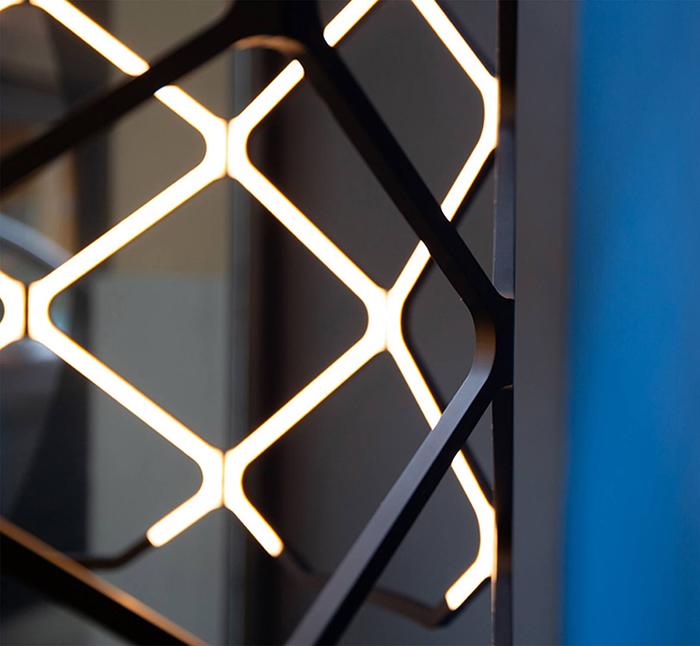 NEMO lampe à suspension TITIA LED