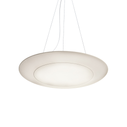 MODOLUCE lampe à suspension RING TONDA Ø 65 cm