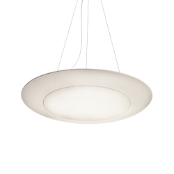 MODOLUCE lampe à suspension RING TONDA Ø 85 cm DIMMER DALI