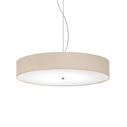 MODOLUCE lampe à suspension DISCOVOLANTE LED Ø 40 cm