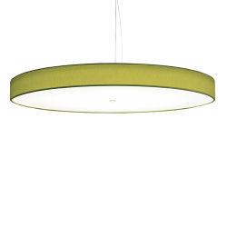MODOLUCE lampe à suspension DISCOVOLANTE LED DIMMER DALI Ø 100 cm