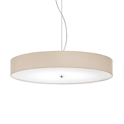 MODOLUCE lampe à suspension DISCOVOLANTE Ø 60 cm