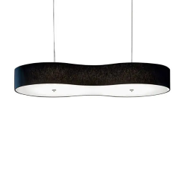 MODOLUCE lampe à suspension OTTOVOLANTE LED DIMMER DALI 100 cm
