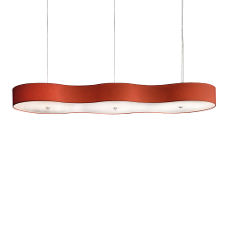 MODOLUCE lampe à suspension OTTOVOLANTE 150 cm