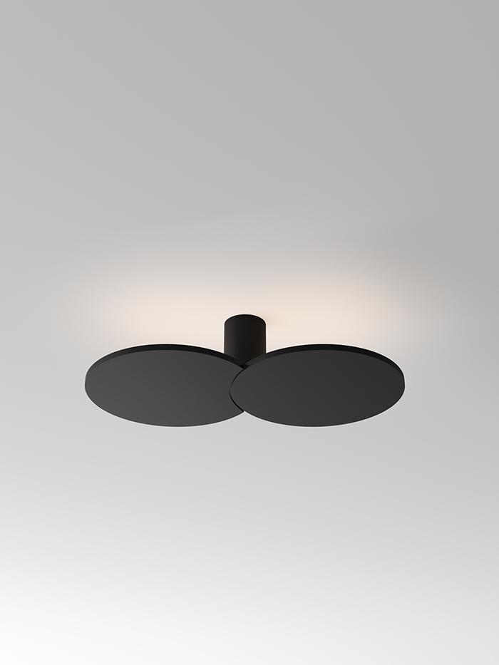 ROTALIANA lampe murale applique ou lampe au plafond plafonnier COLLIDE H1