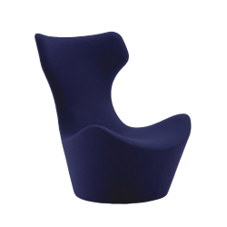 B&B ITALIA fauteuil pivotant GRANDE PAPILIO