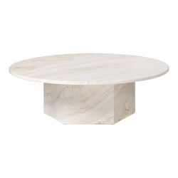 GUBI table basse EPIC COFFEE TABLE Ø 110 cm