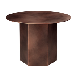 GUBI table basse EPIC COFFEE TABLE Ø 60 cm