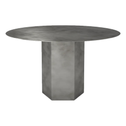 GUBI table ronde EPIC DINING TABLE Ø 130 cm