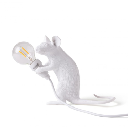 SELETTI lampe de table MOUSE LAMP MAC