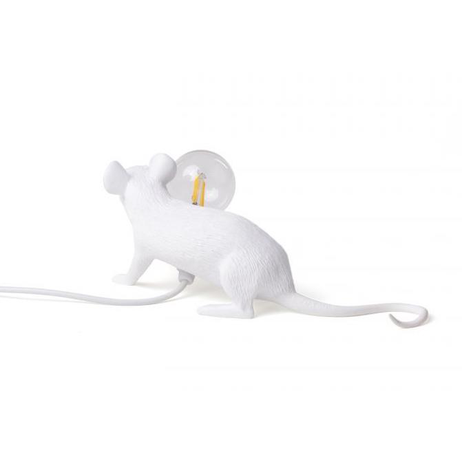 SELETTI lampe de table MOUSE LAMP LOP