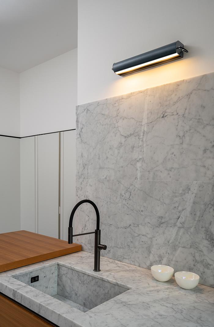 NEMO lampe murale applique APPLIQUE CYLINDRIQUE LONGUE