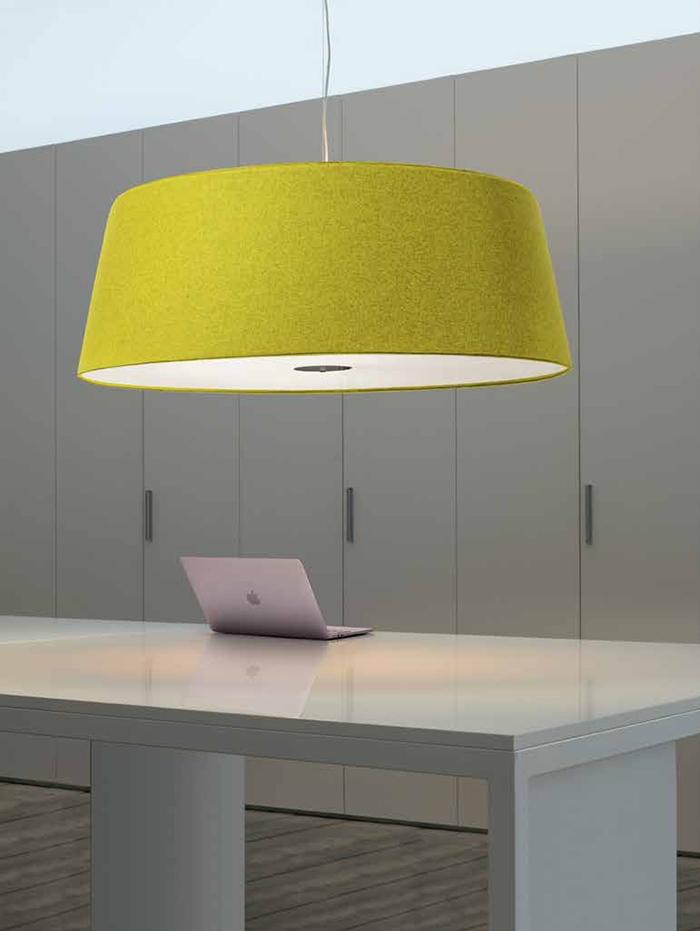 MODOLUCE lampe à suspension MILLELUCI Ø 100 x 35 cm