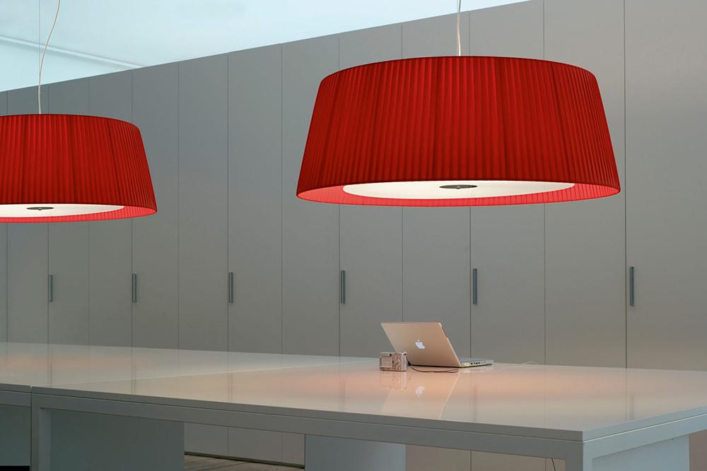 MODOLUCE lampe à suspension MILLELUCI Ø 100 x 35 cm