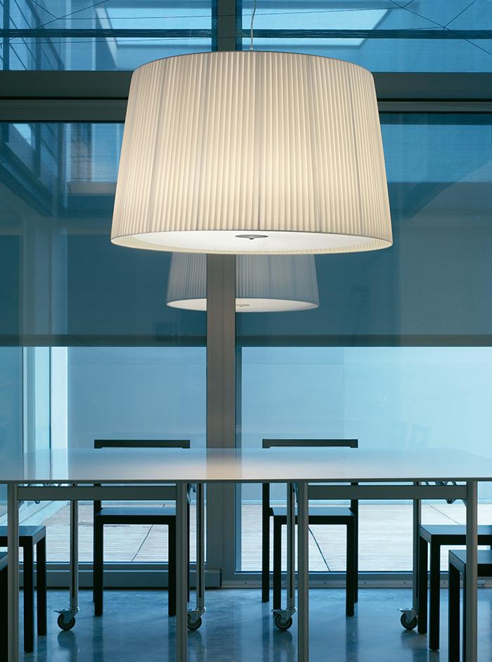 MODOLUCE lampe à suspension MILLELUCI Ø 100 x 60 cm