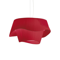MODOLUCE lampe à suspension COCÒ Ø 60 cm