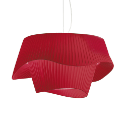MODOLUCE lampe à suspension COCÒ Ø 80 cm