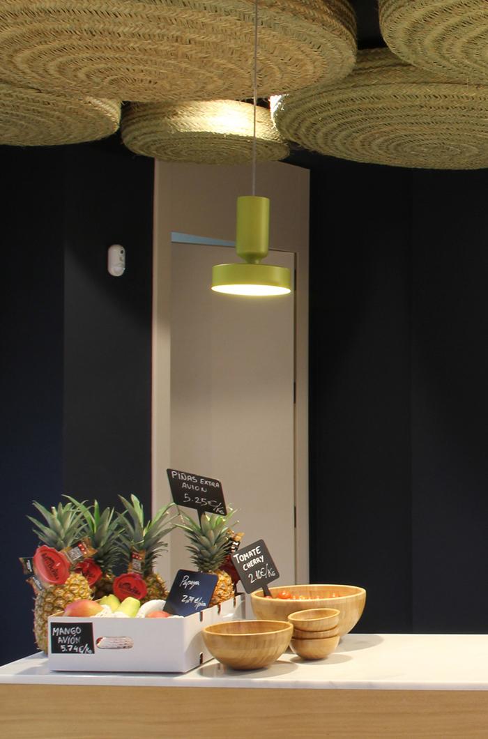 MODOLUCE lampe à suspension HAMMER Ø 18 cm