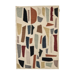 NANIMARQUINA tapis TONES PIECES KILIM